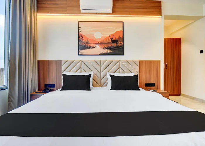 Palette Hotel Chakan K9