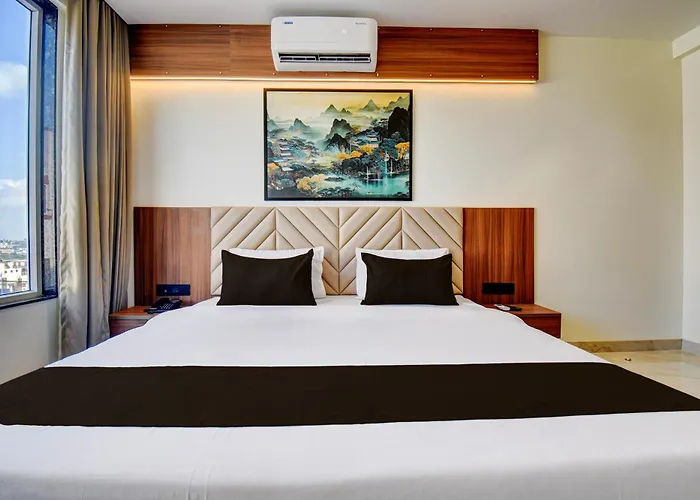 Palette Hotel Chakan K9