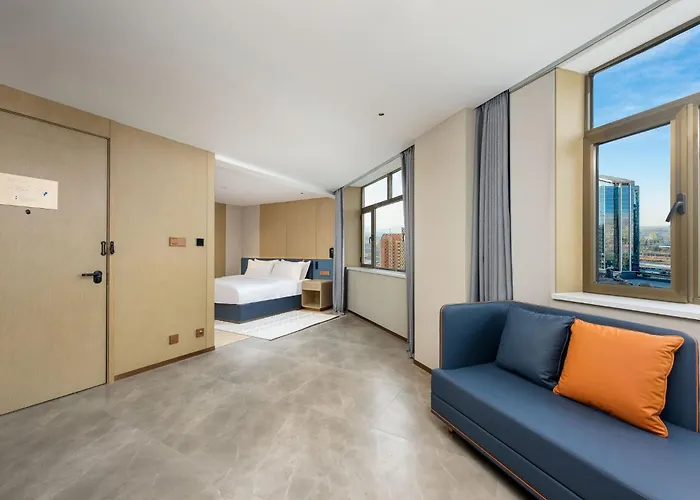 Holiday Inn Express Kashgar Downtown By Ihg