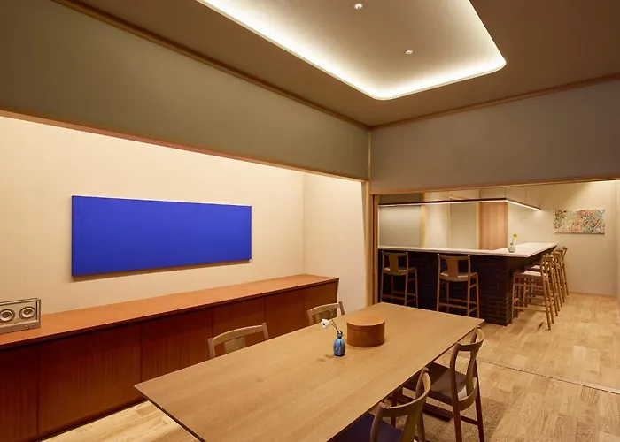 Hotel Fork & Knife Miyajima
