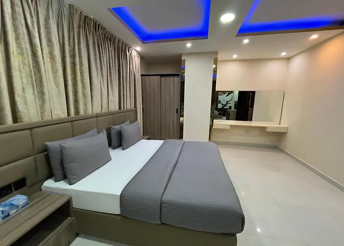 Town Plaza Hotel Apartments Ras Al Khaimah