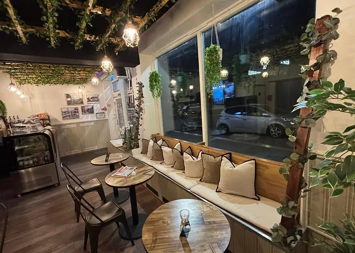 Oxbackens Hotell & Cafe