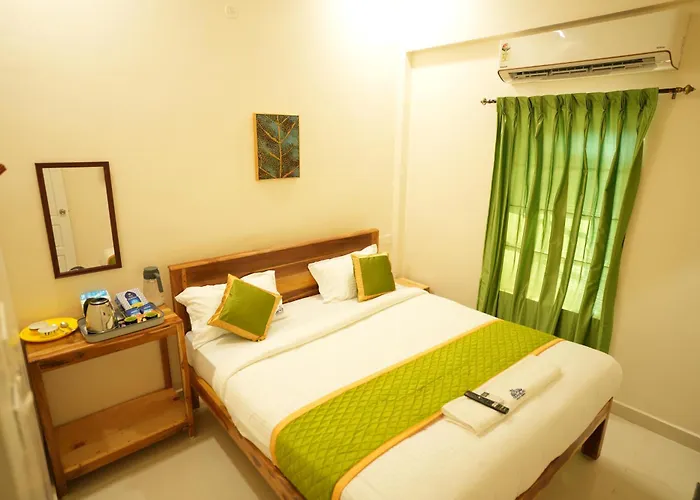 Green Resort Pondicherry