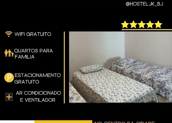 Hostel Jk