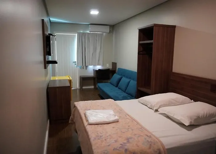 Hotel Ponto 1