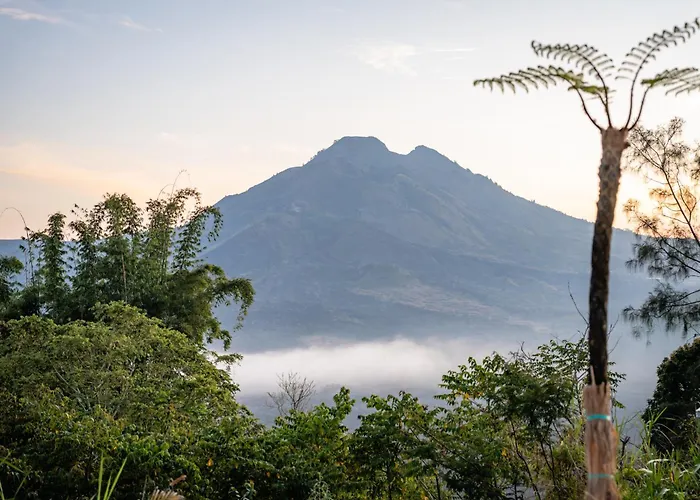 Lava Mist Kintamani