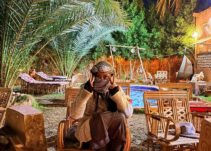 The Green Mirage Free Pickup