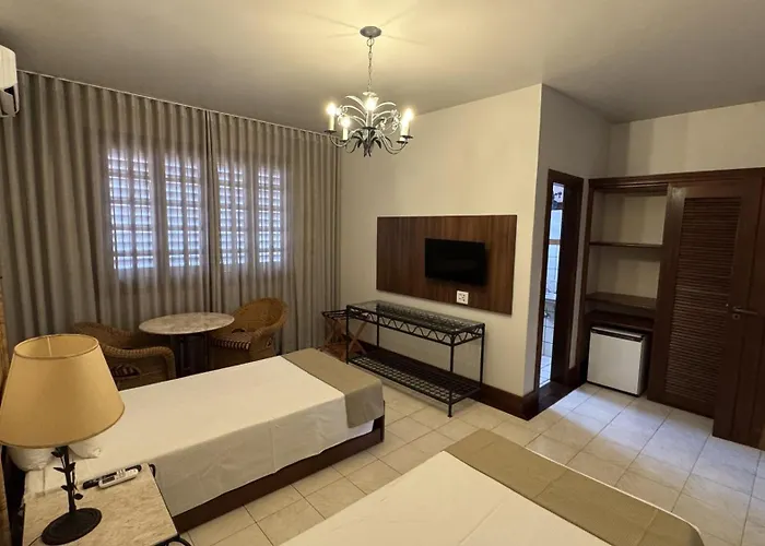 Hotel Fazenda Lagoa Grande
