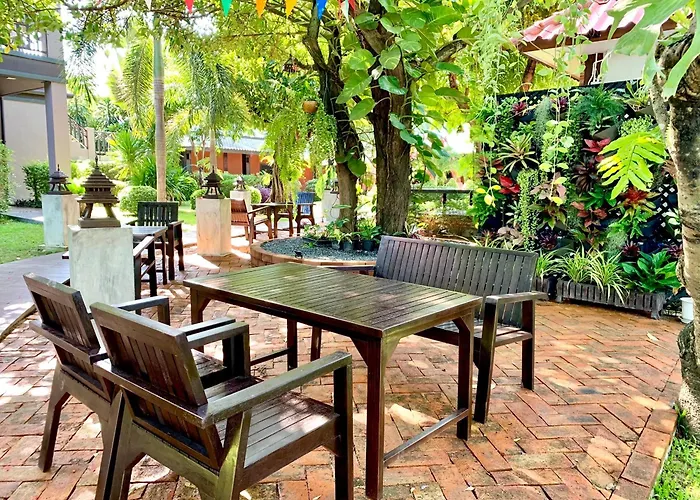 Gen2 Boutique Sukhothai Hotel