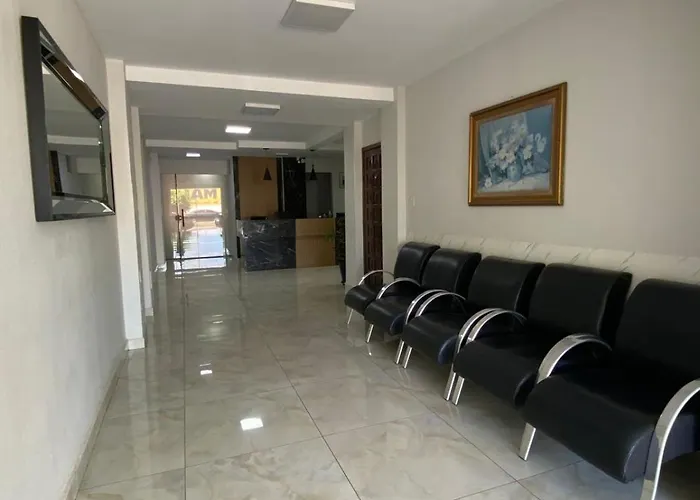 Hotel Acauã