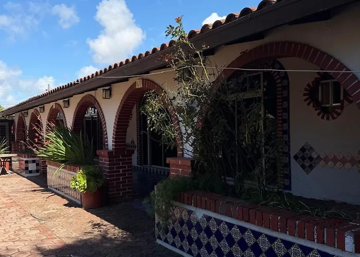 Hacienda Rosarito