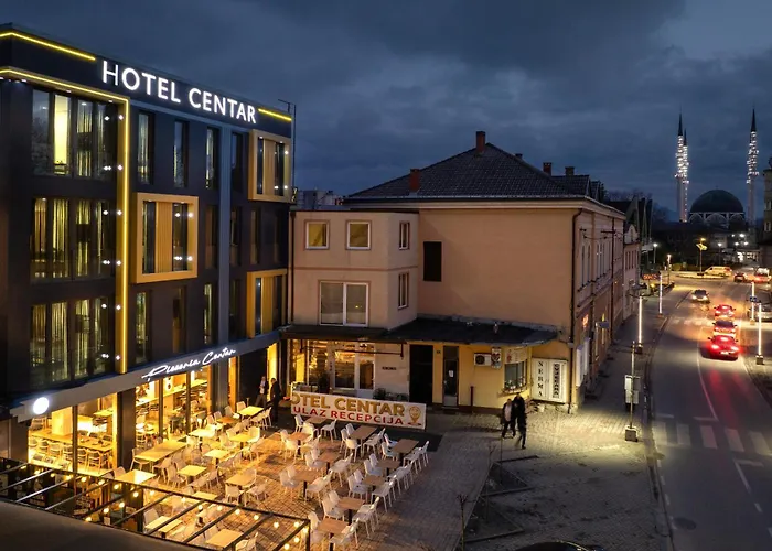 Hotel Centar Sanski Most