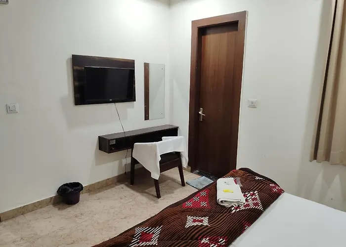 Hotel Taj Corridor