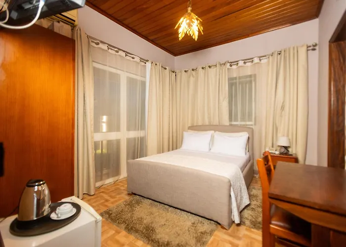 Vila Joya Boutique Hotel Stp