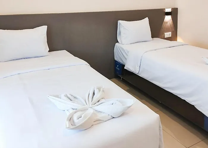 Sans Vibes Hotel Grand Danau Toba Balige