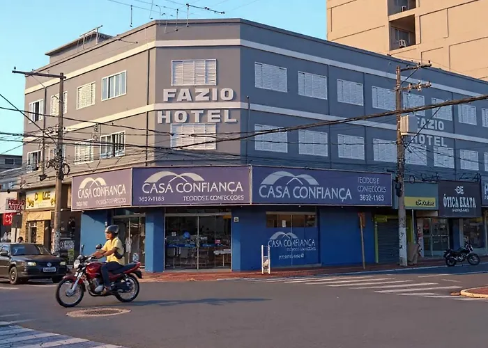 Fazio Hotel