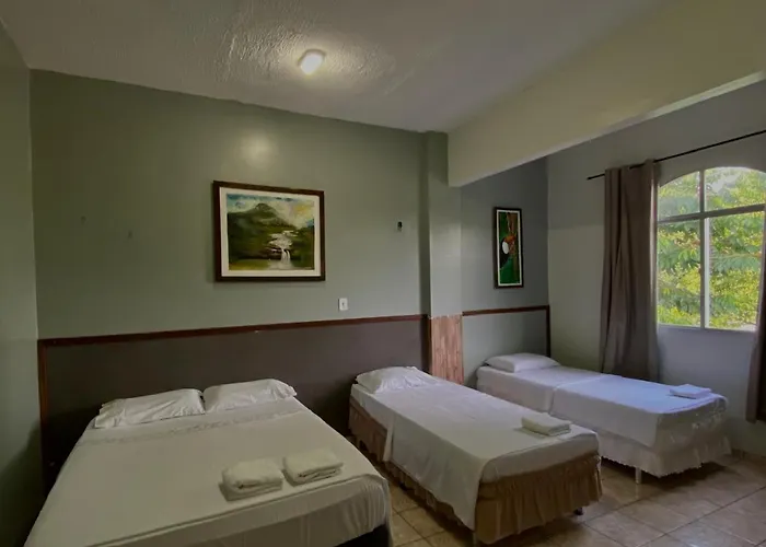 Hotel Galo Da Serra