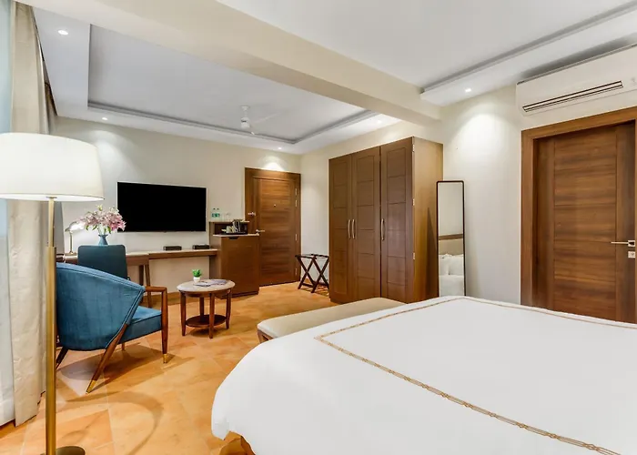 Masaka Suites A Unit Of Arbat Hospitality Llp