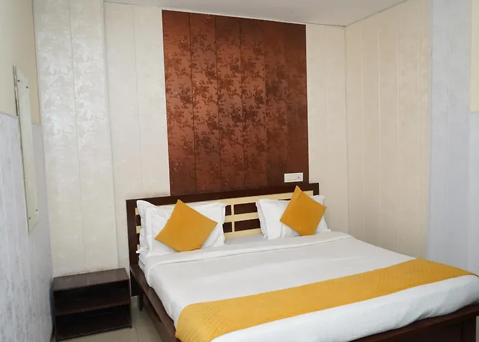 Hotel The Bliss Near Housing Board Chowk Mani Majra Chandigarh