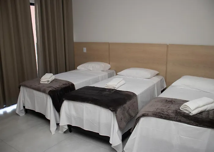 Hotel Tibério Filho
