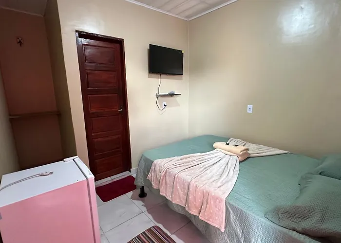 Recanto da Fronteira Oiapoque