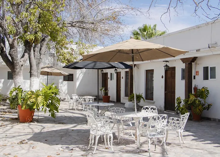 Posada Santa Isabel