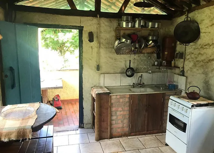 Pousada Recanto dos Chalés - Itambé do Mato Dentro