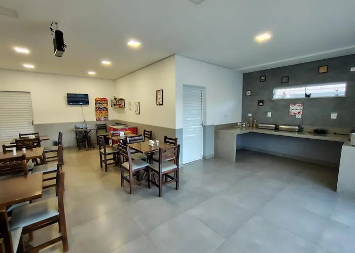 Assuruá Hotel