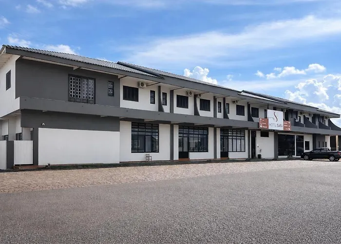 Hotel Sara - Ampere