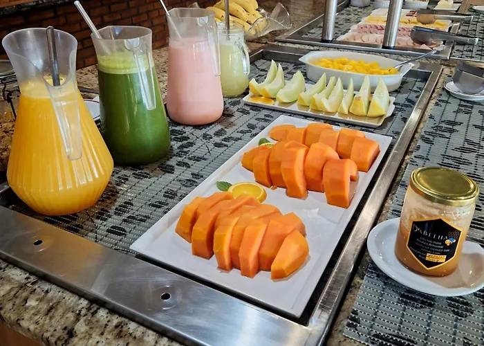 Pontal Tapes Hotel