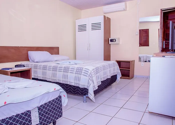 Hotel Oásis e Balneário