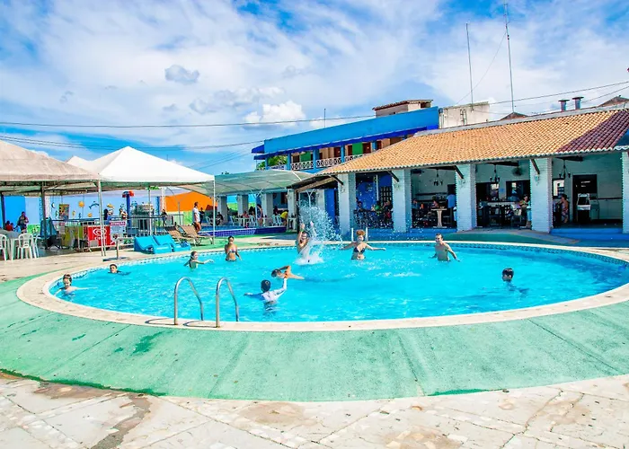 Hotel Oásis e Balneário