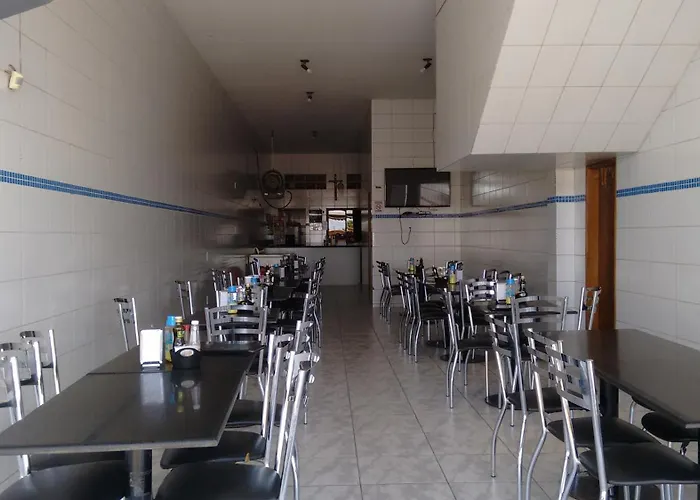 Hotel e Restaurante Maracanã