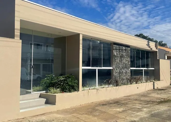 Pousada 4 Estações