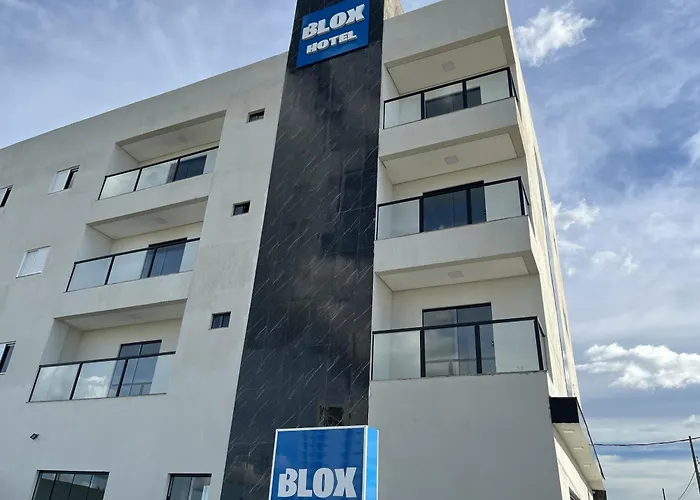 Hotel Blox Sorriso