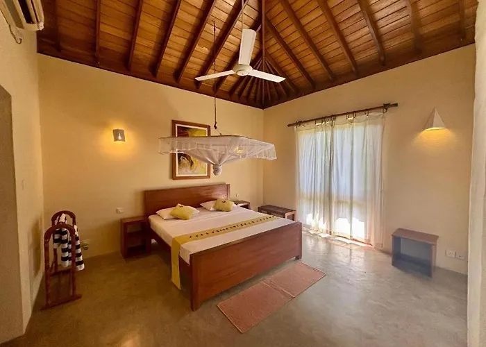 Muthumuni Ayurveda Beach Resort