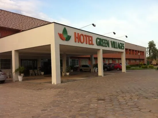 Hotel Green Villages - Itapecuru Mirim Ma - 24H