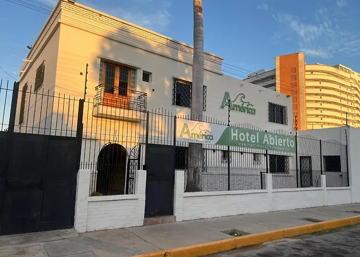 Hotel America - Boutique Margarita