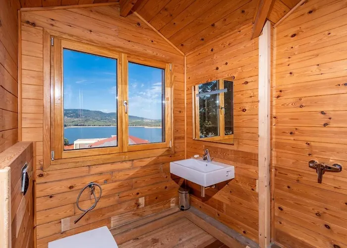 Chalets & Spa A L'Eau Thermale