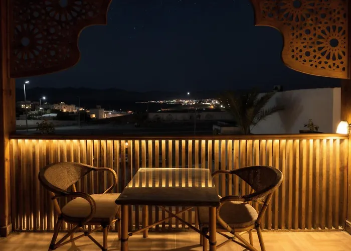 Zaytun Hotel Dahab