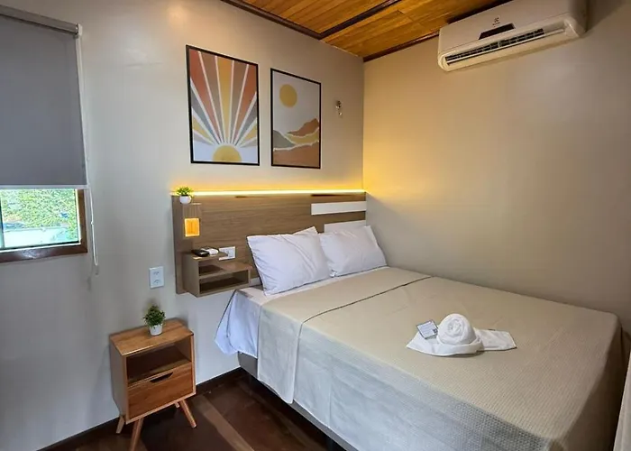 Econteiner Hotel Juruti