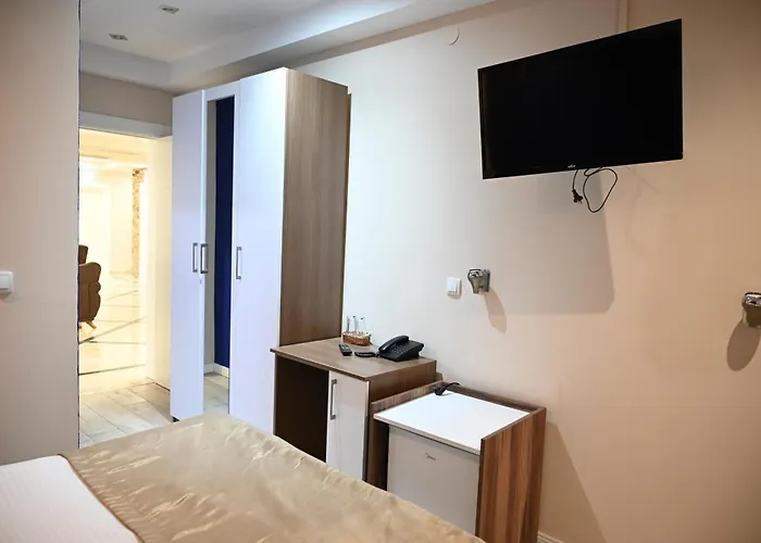 Hotel Aventus -Novi Pazar Banja