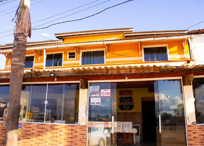 Pousada São Miguel