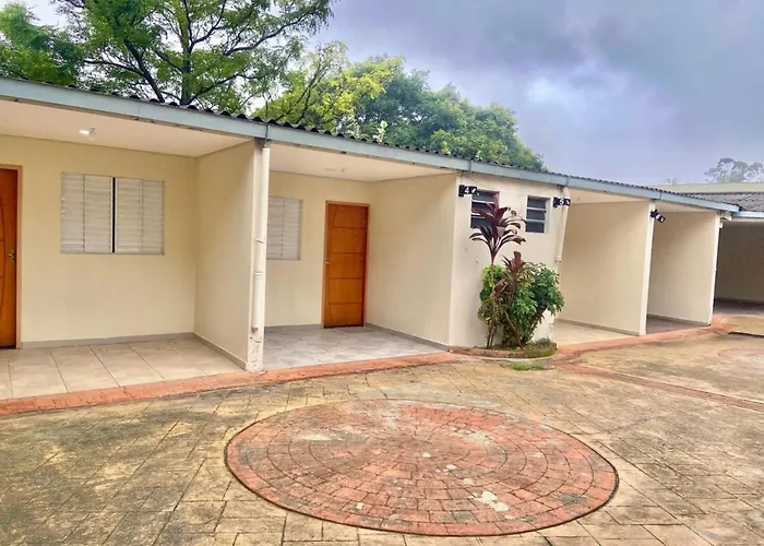 Hotel Tenda Piraporinha em Diadema