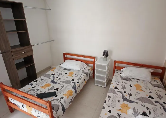 Apartamentos Las Orquideas