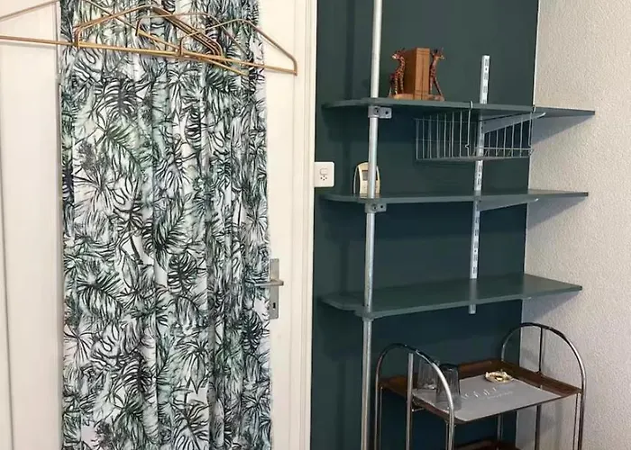 Private Room Basel - 8 Min Walk To Basel Sbb Station - Garden Access