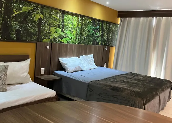 Flat Studio - Hotel Style