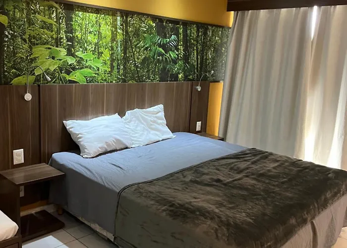 Flat Studio - Hotel Style