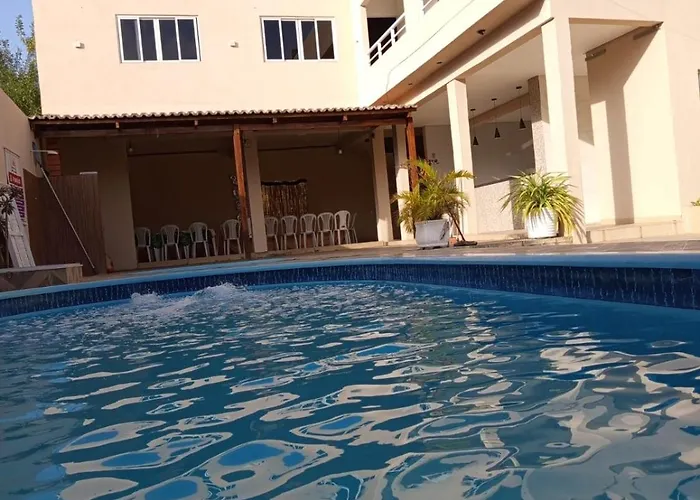 Espaço de Lazer Atletas do Amanhã