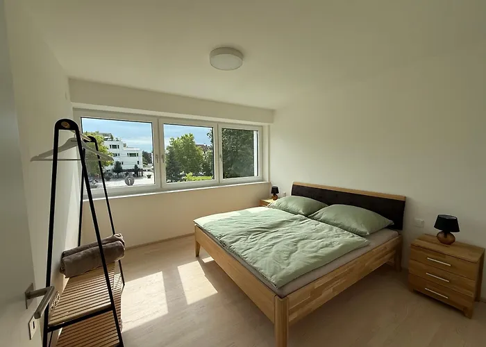 Ferienwohnung 2 Stock Bad Schallerbach